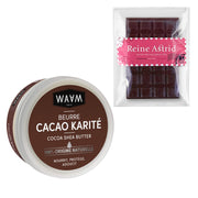 Beurre de Cacao Karité