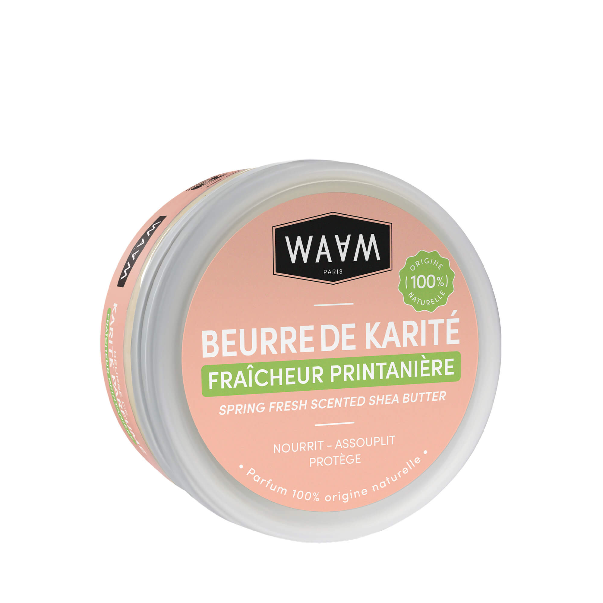 Beurre de Karité Parfumé Fraicheur Printanière