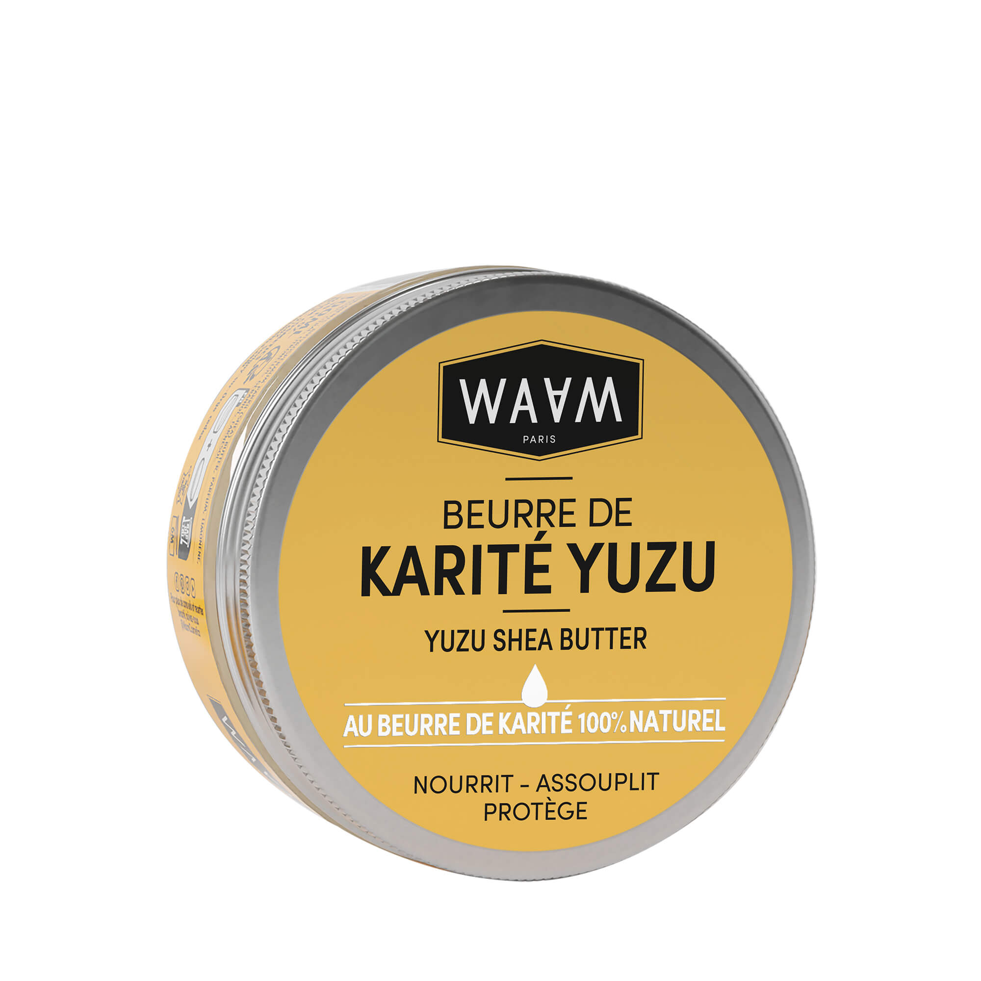 Beurre de karité yuzu