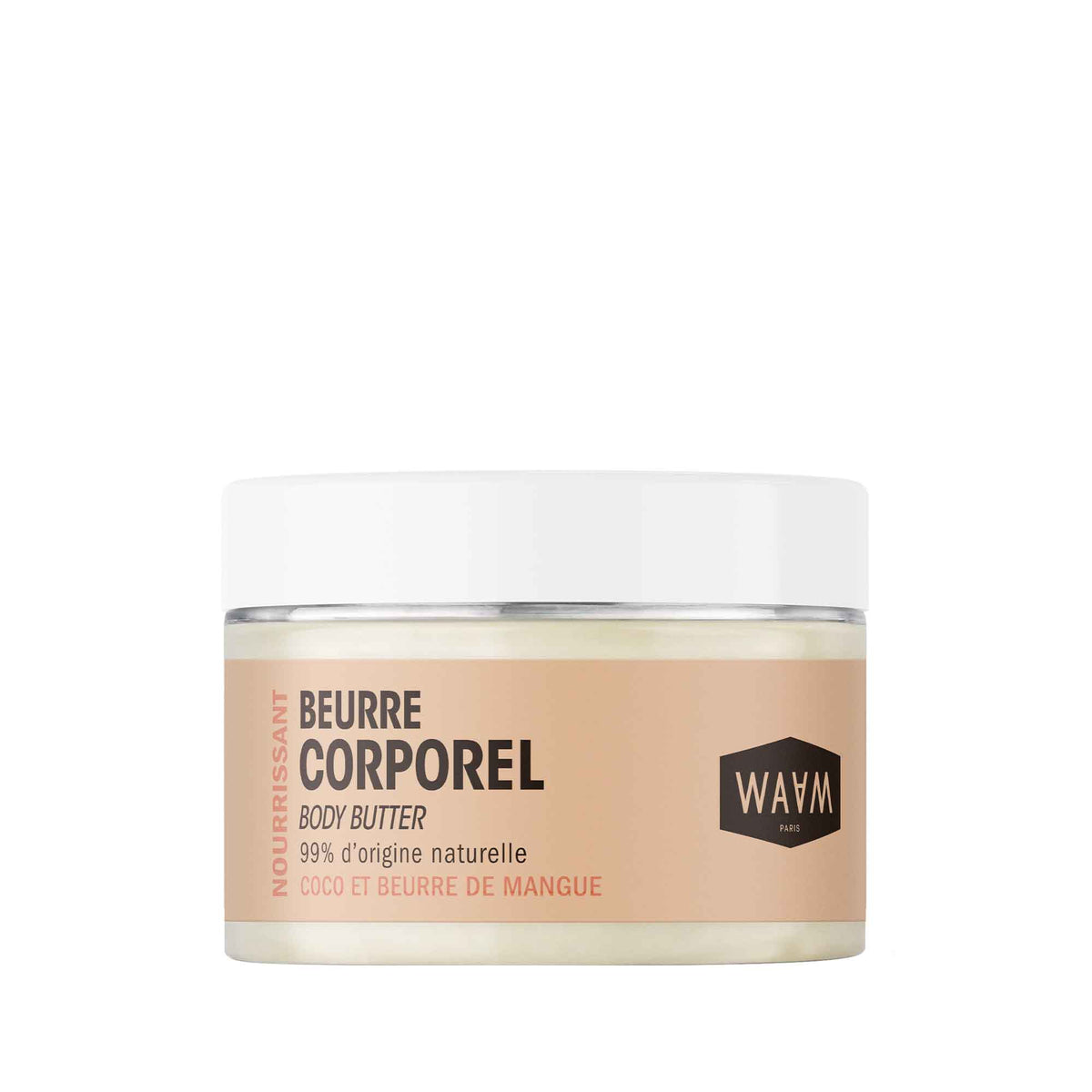 Beurre Corporel