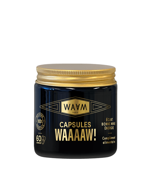WAAAAW Tanning Capsules!