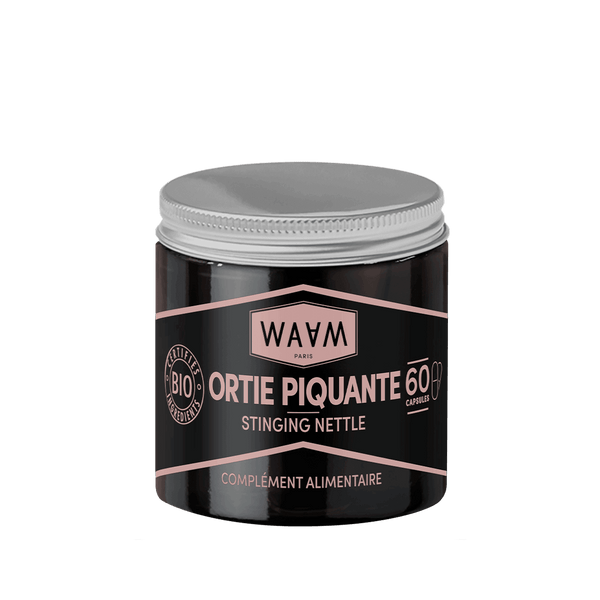 Stinging Nettle Capsules