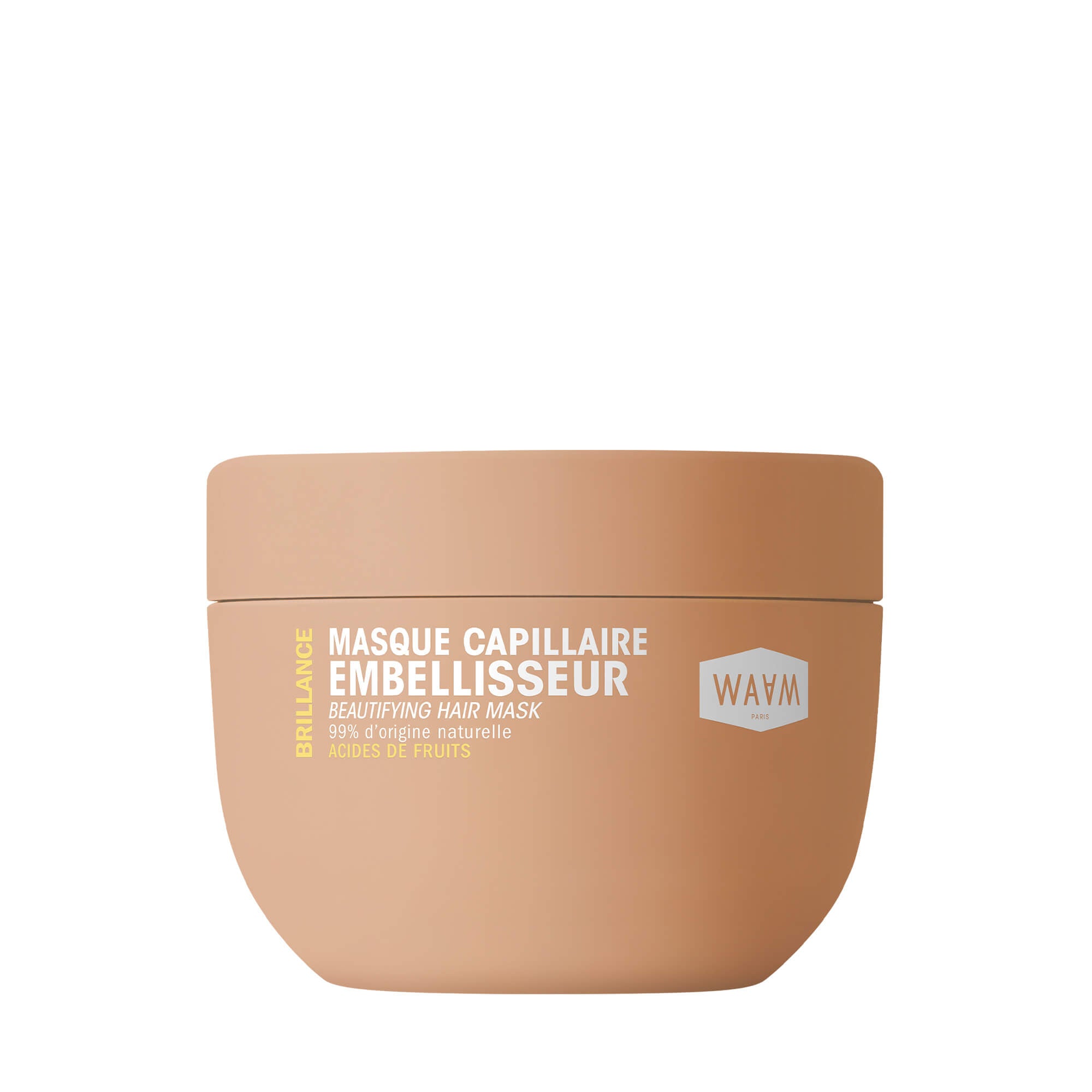 Masque capillaire embellisseur