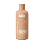 Shampooing Boucles
