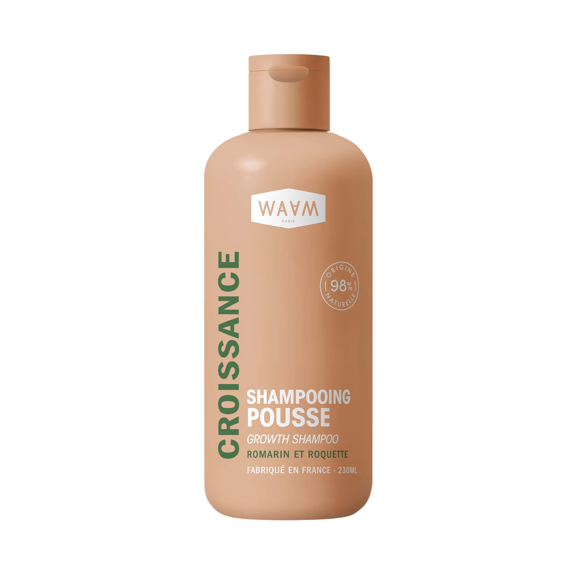 Shampooing pousse des cheveux