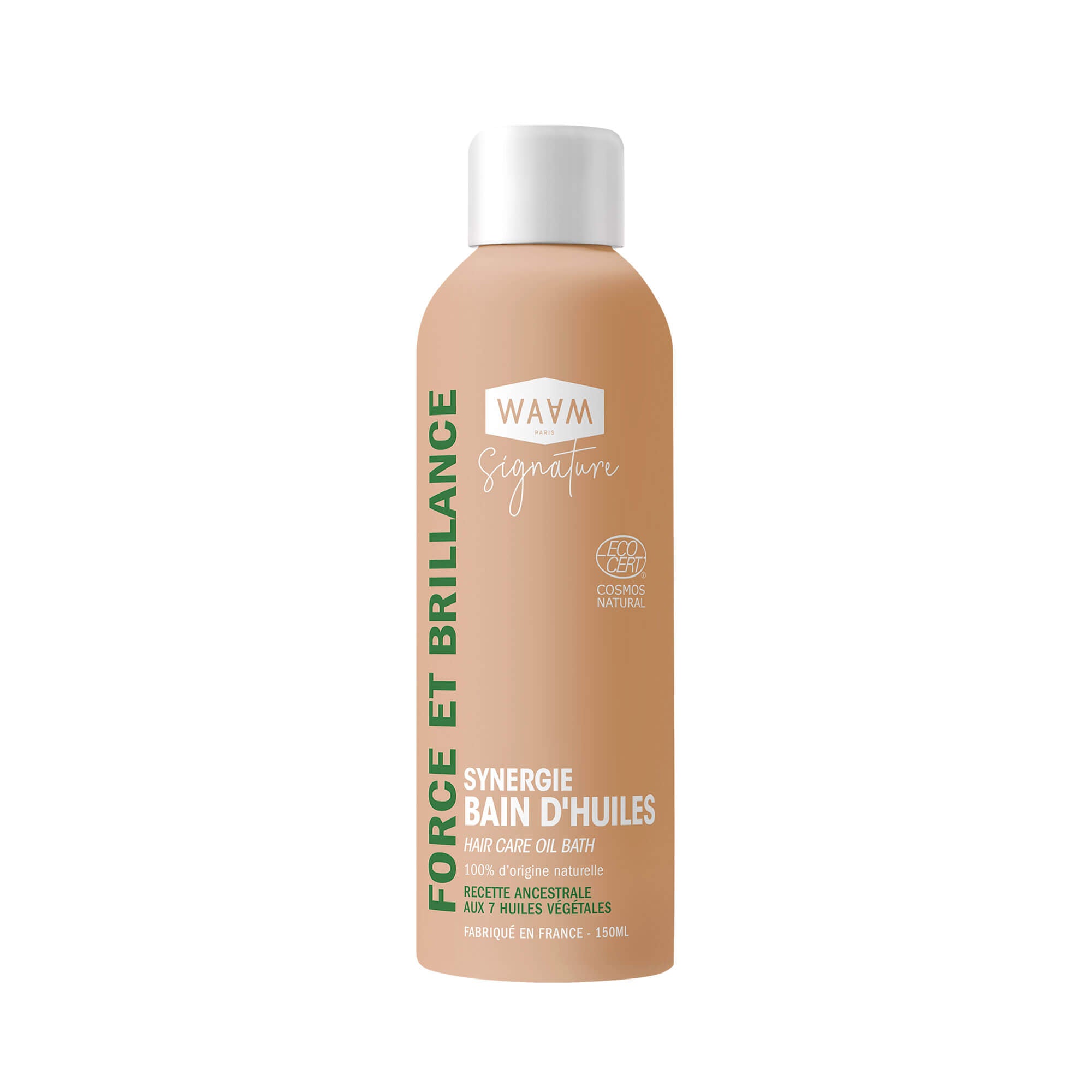 Synergie bain d'huiles