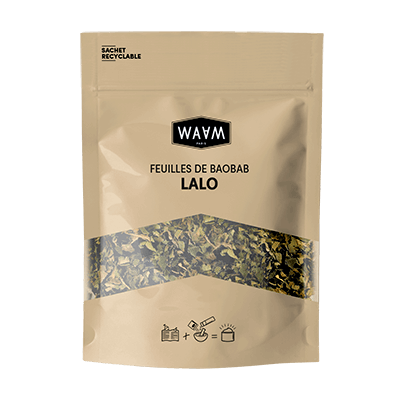 Feuilles de Lalo 10g