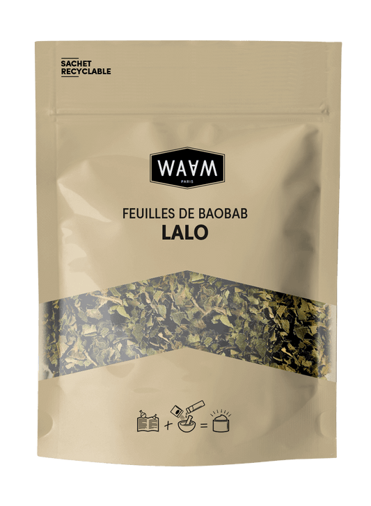 Feuilles de Lalo 10g
