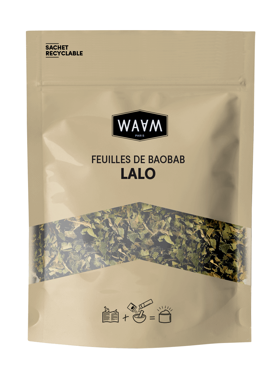 Feuilles de Lalo 10g
