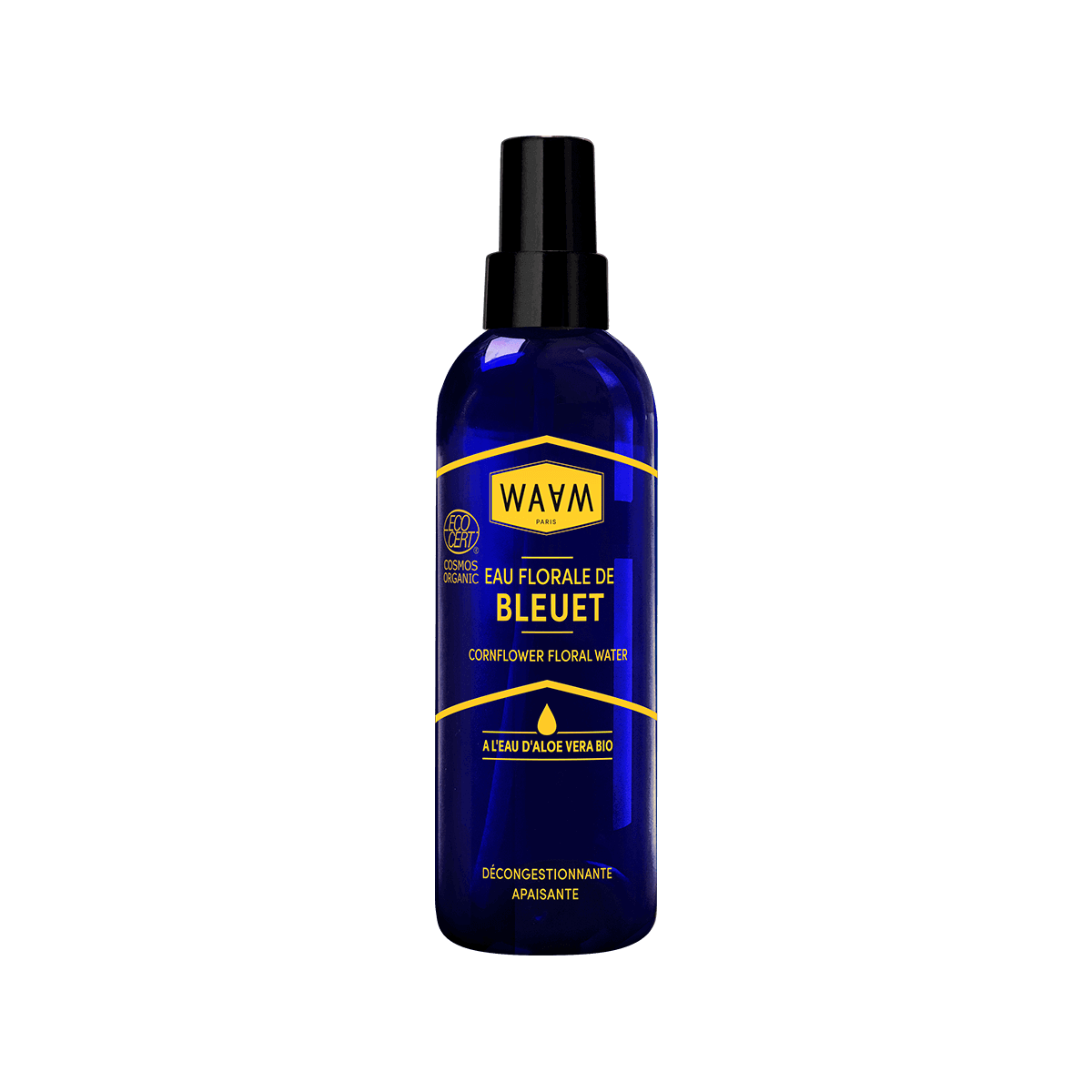 Eau florale de Bleuet BIO