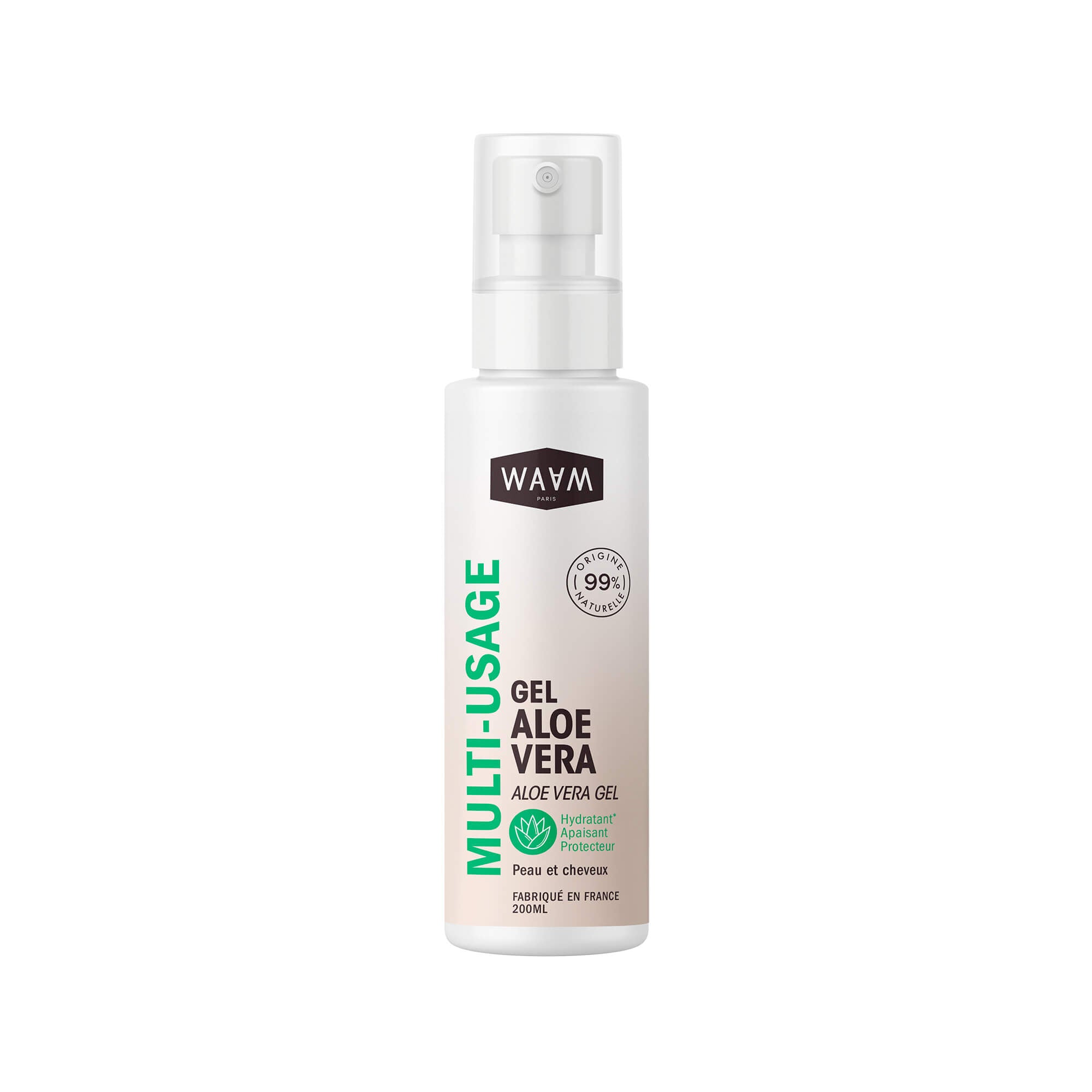 Gel d'Aloe Vera