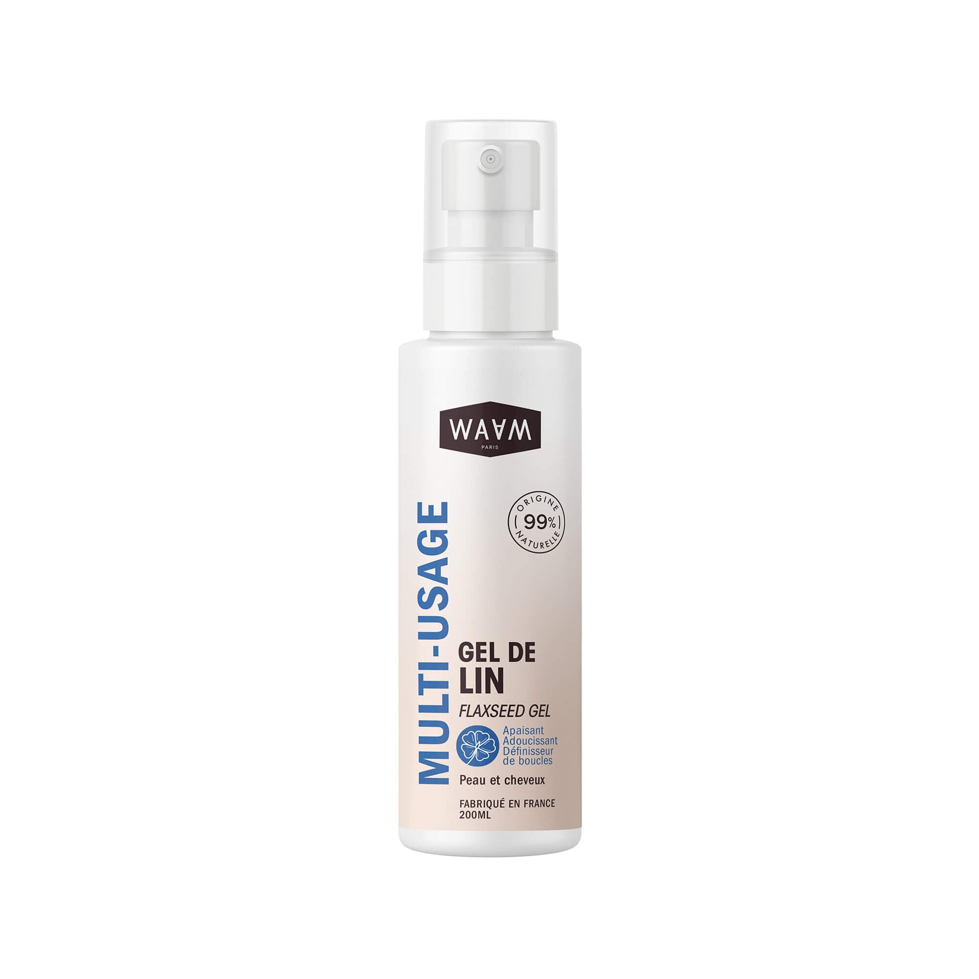 Gel de Lin