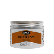 Huile de noix de Coco BIO