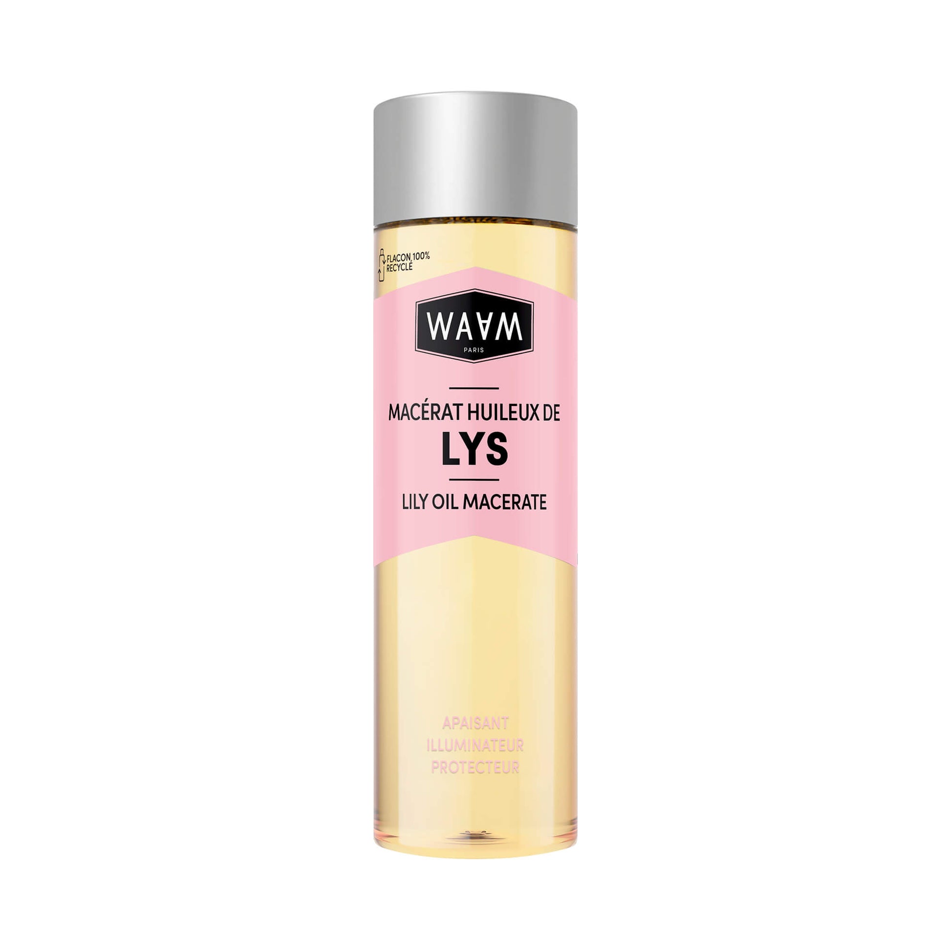 white lily oil benefits Lily oil macerate