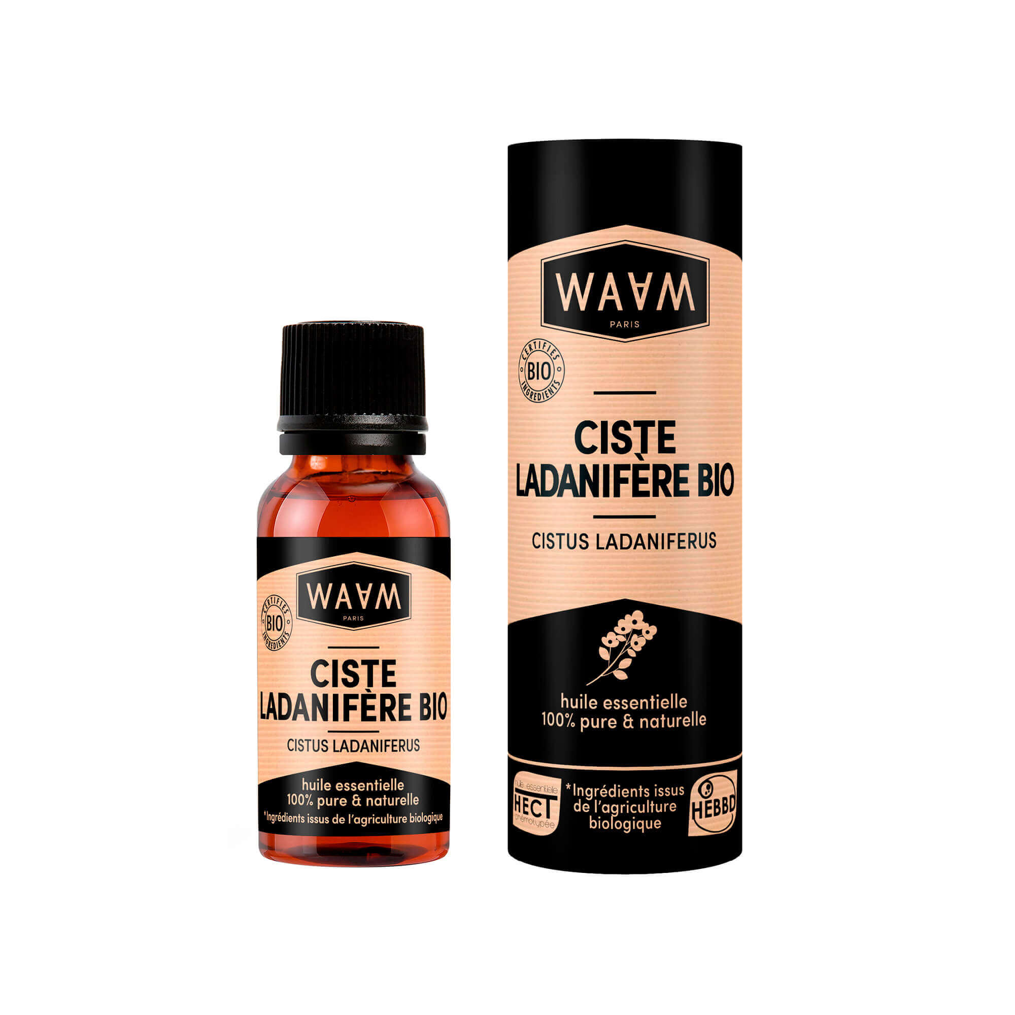 Organic Cinnamon Bark Essential Oil