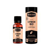 Huile essentielle de Citron BIO