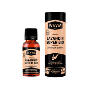 Organic Super Lavandin essential oil