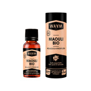 Organic Niaouli essential oil