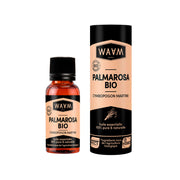 Organic Palmarosa essential oil