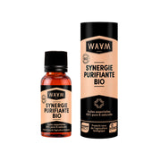 Organic purifying synergy