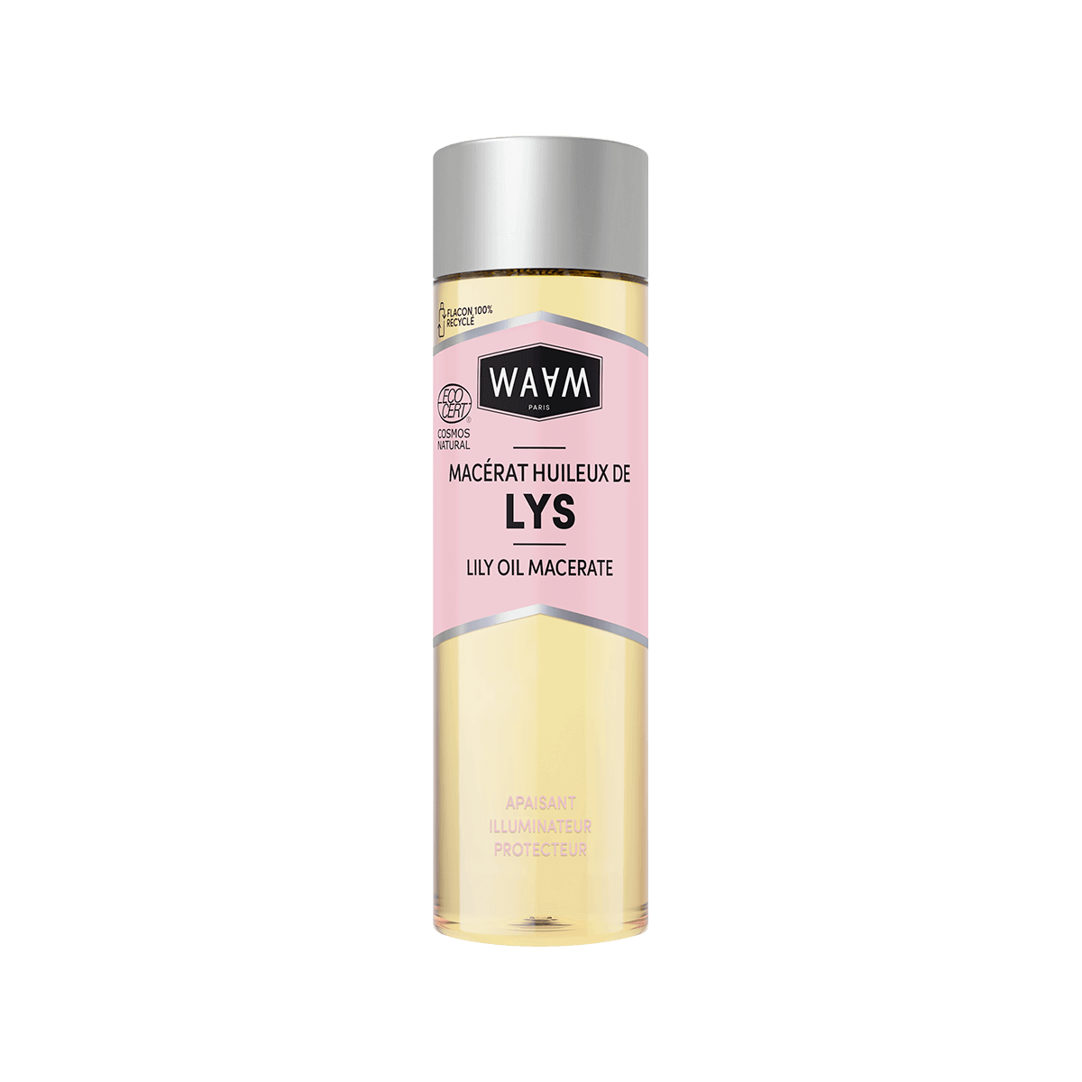 Oily macerate of lily