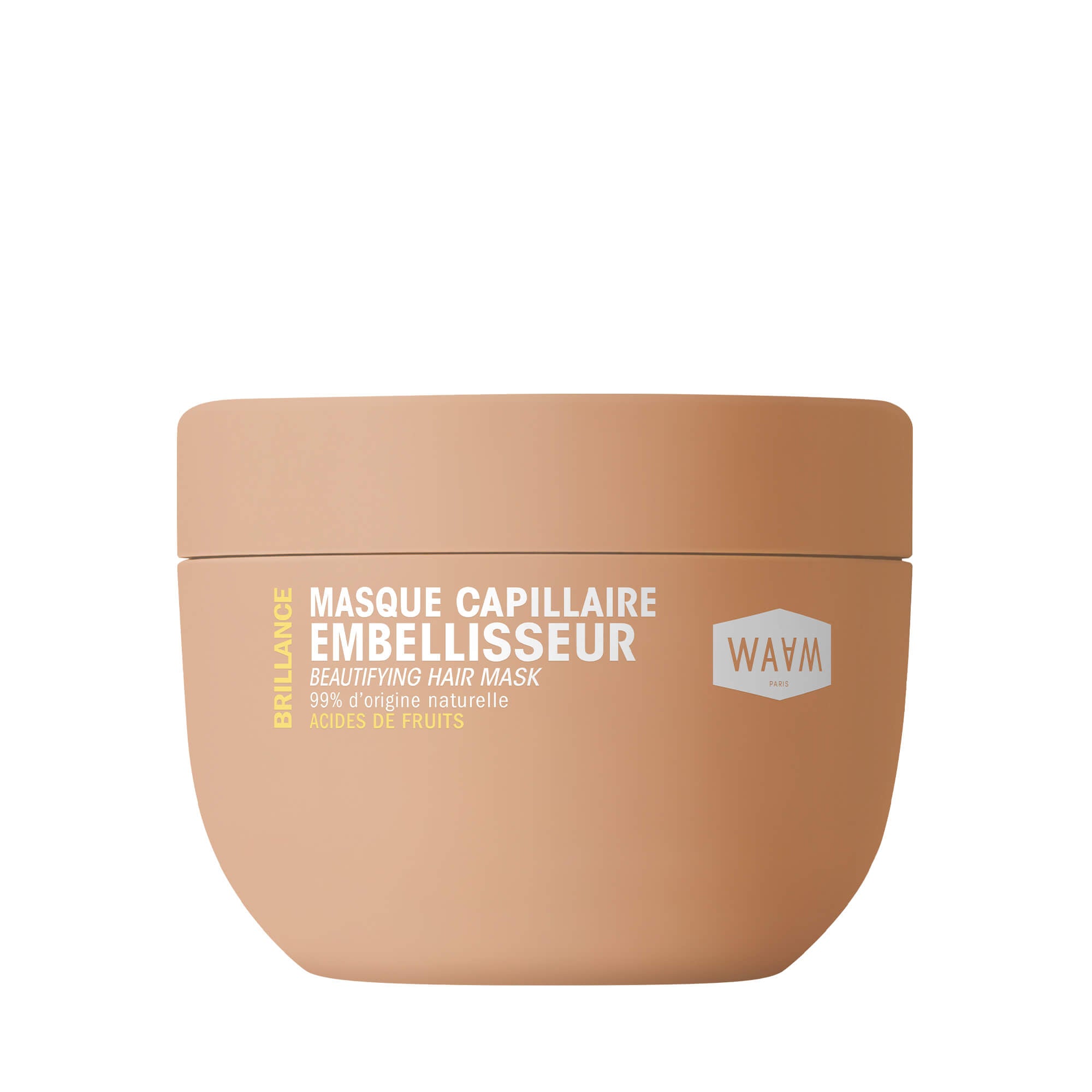 Masque capillaire embellisseur