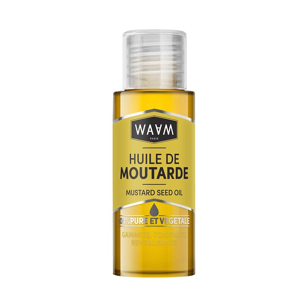 Huile de moutarde 28ml