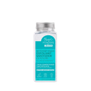 Exfoliating powder facial cleanser