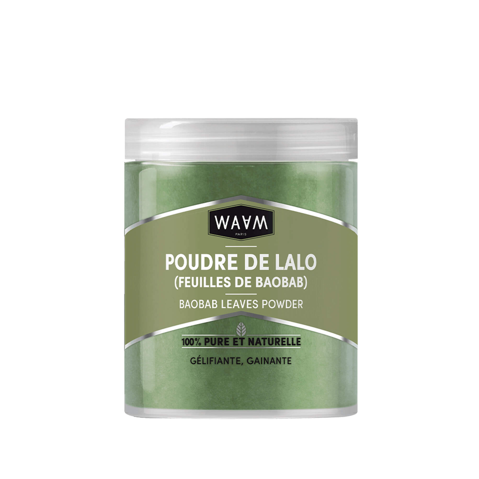 Poudre de Lalo (feuilles de Baobab)