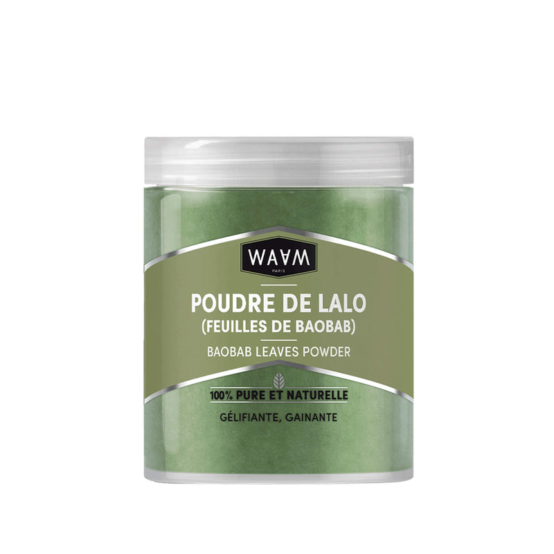 Poudre de Lalo (feuilles de Baobab)