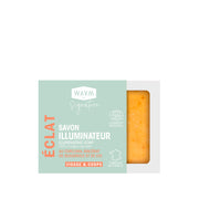 Savon Illuminateur au Curcuma