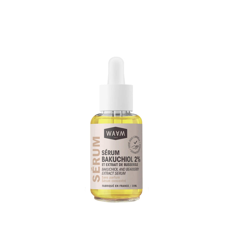 Bakuchiol serum
