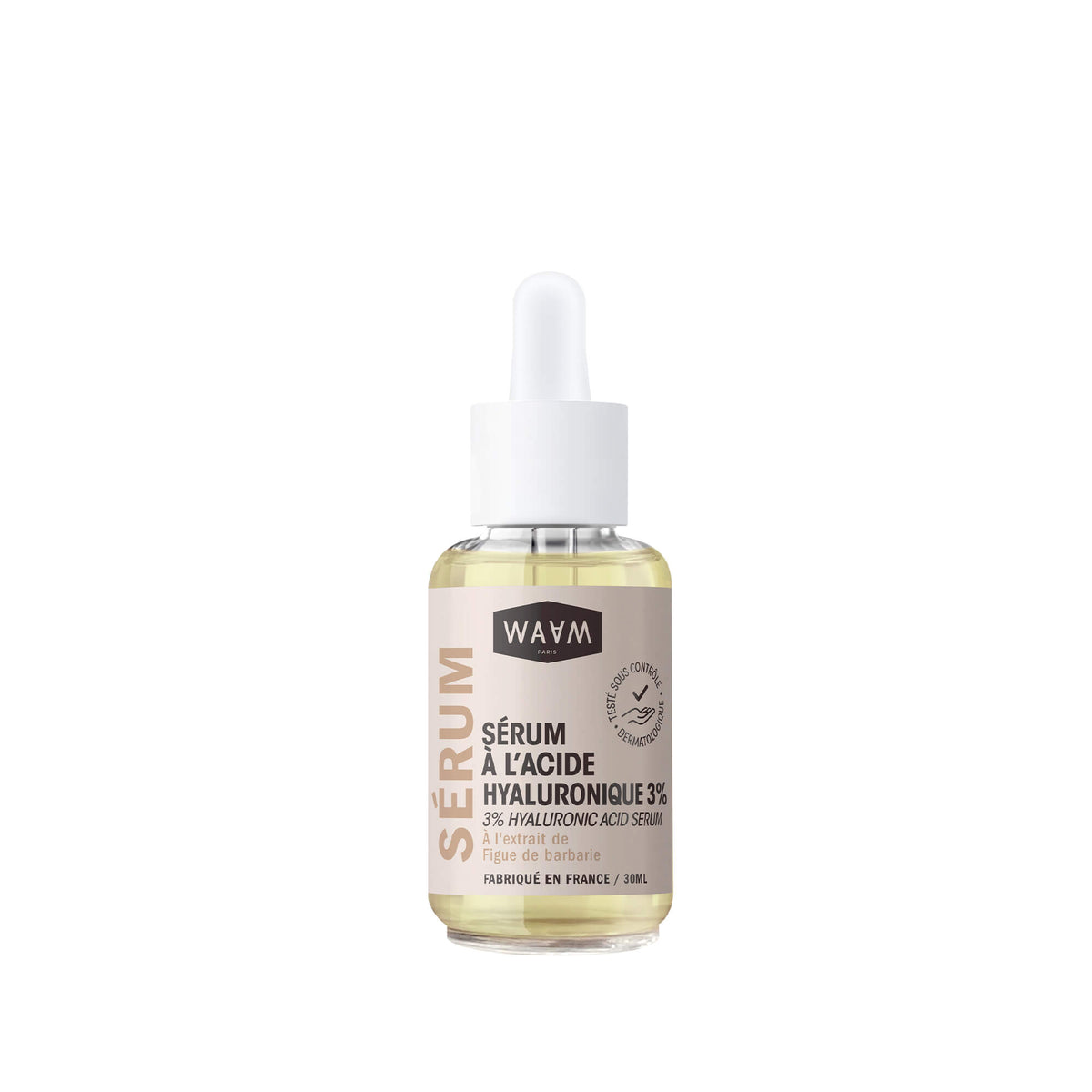 Sérum à l'Acide Hyaluronique 3%