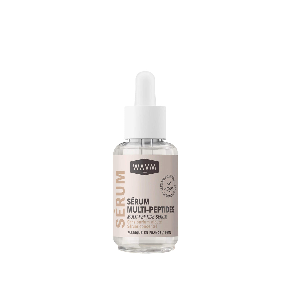 Sérum Multi-peptides
