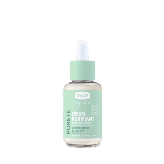 Purifying serum
