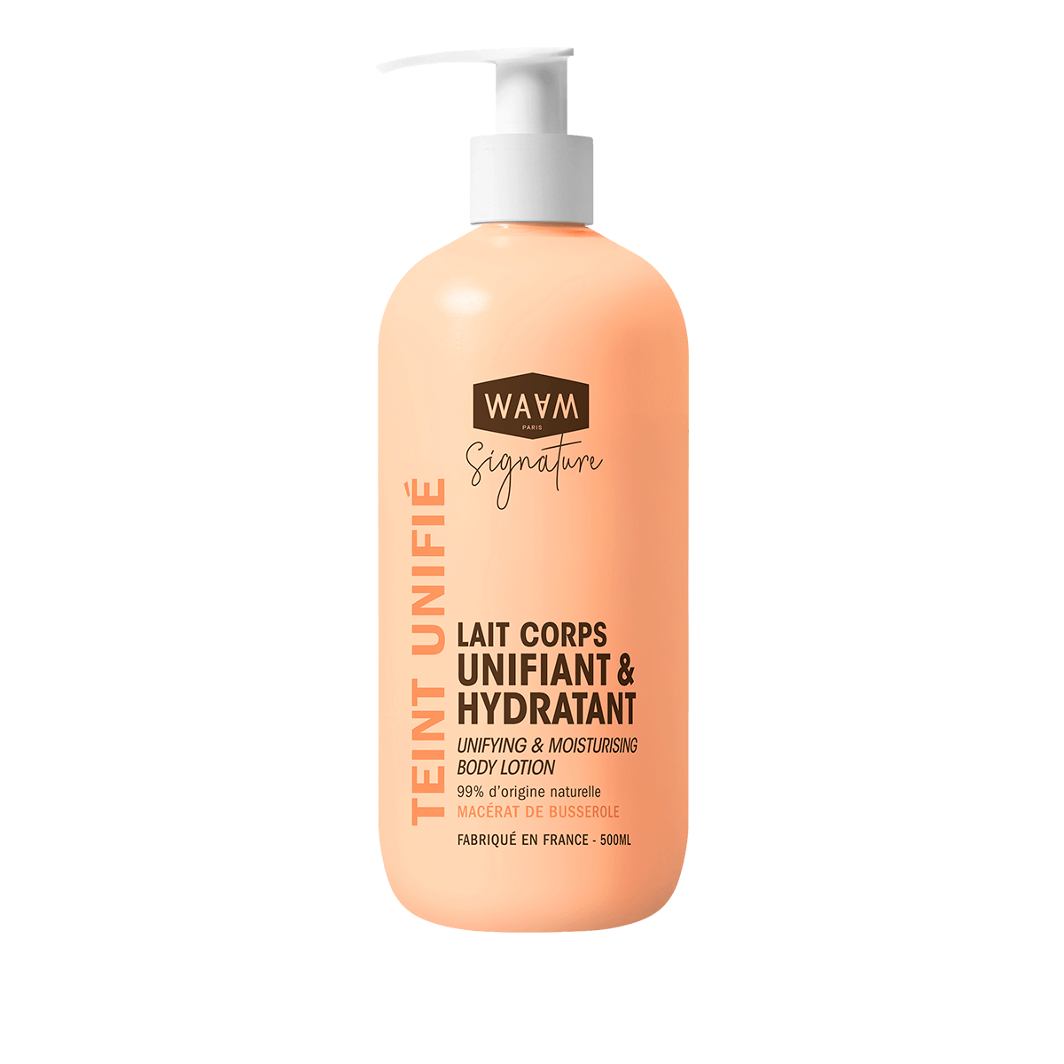 Lait Unifiant et Hydratant