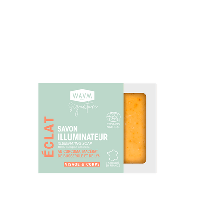 Turmeric Illuminating Soap