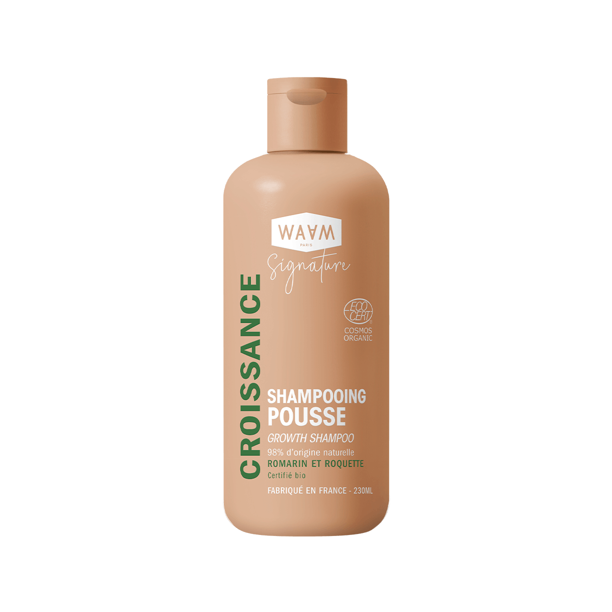 Shampooing Pousse BIO