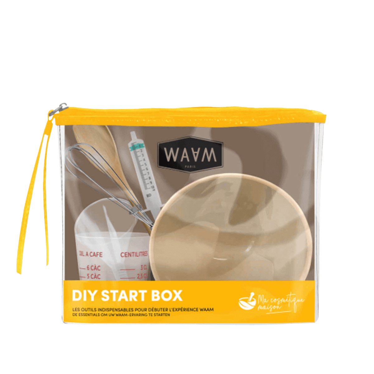 Trousse "DIY Start Box"