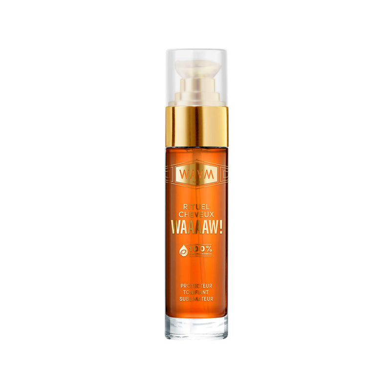 WAAAAW! Protective hair oil
