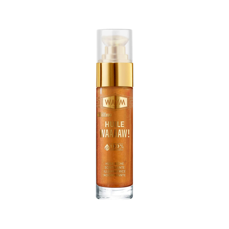 WAAAAW Shimmering Oil!