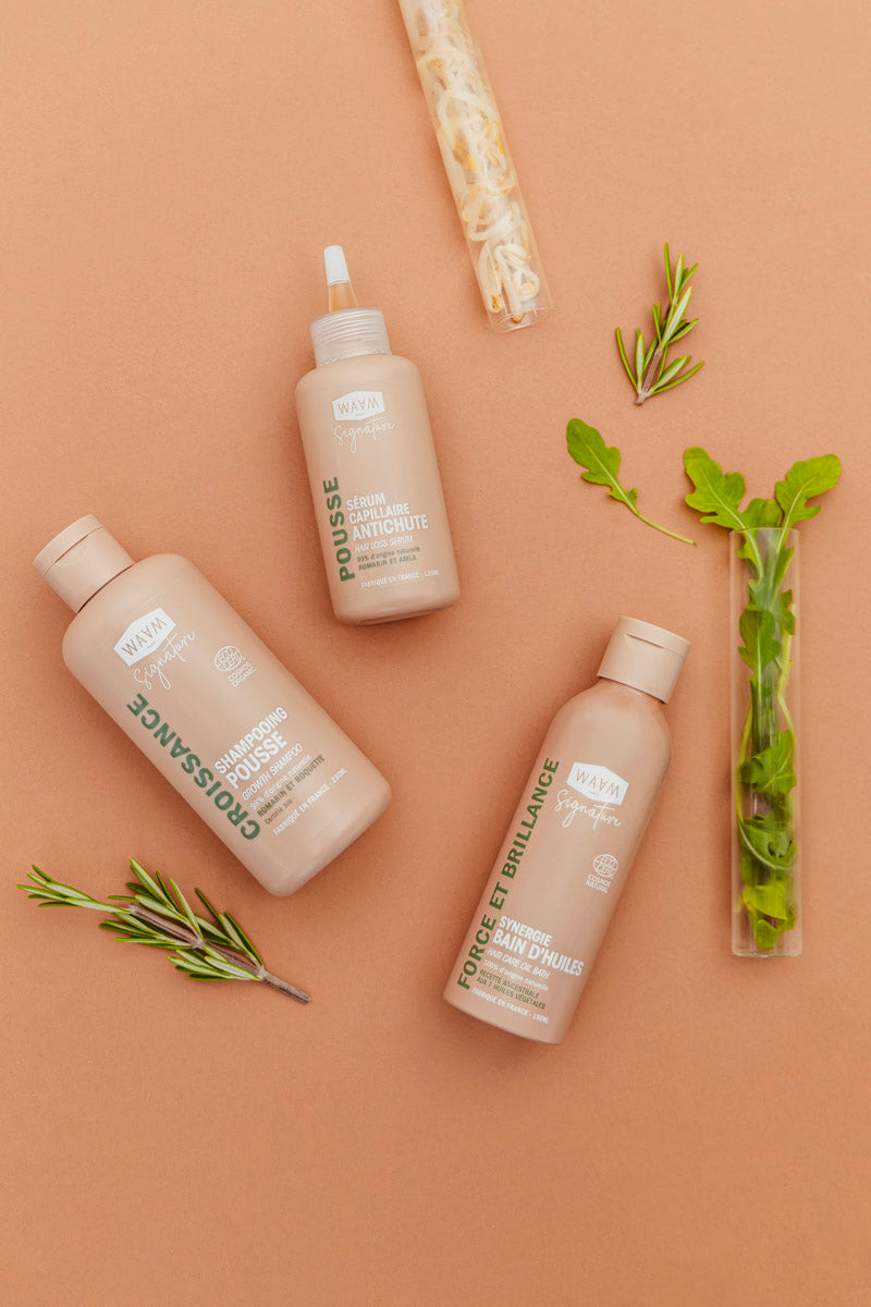 Shampooing Pousse des Cheveux