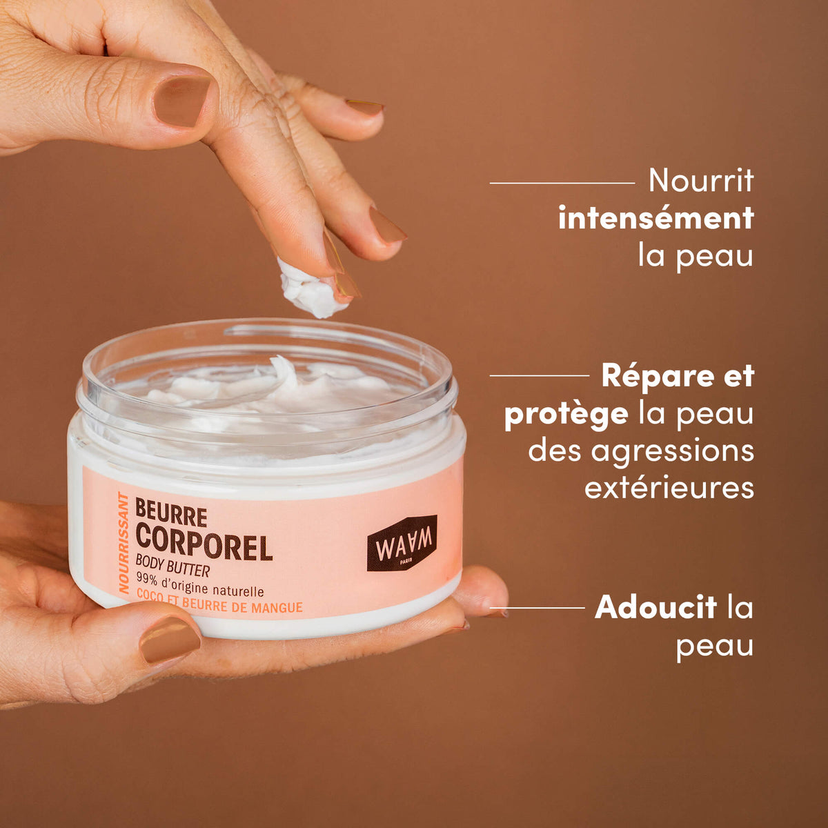 Beurre Corporel
