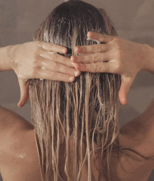 Load video: Detangling Balm