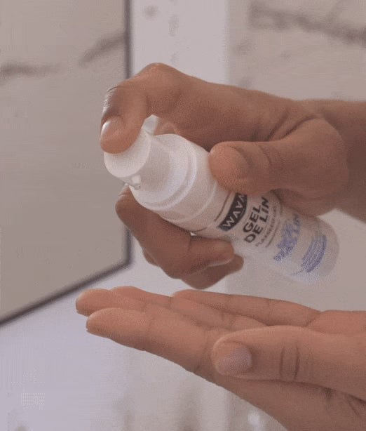 Load video: Flaxseed Gel