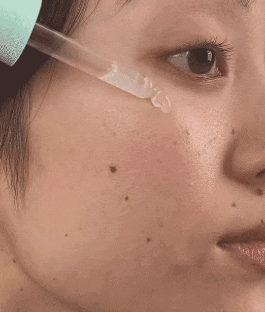 Load video: Purifying serum