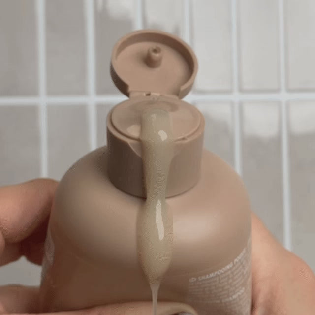 Load video: Hair growth shampoo