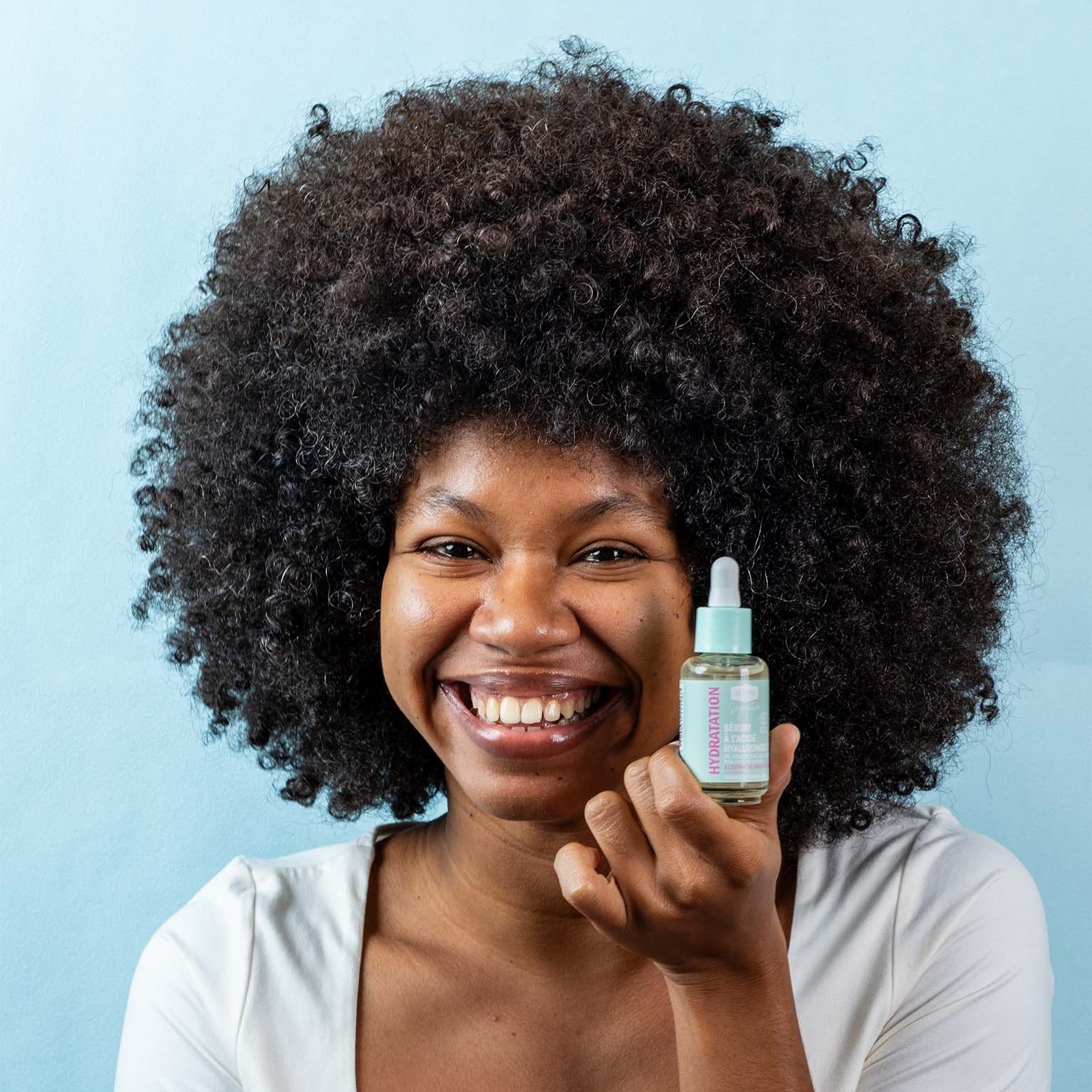 Sérum à l'Acide Hyaluronique