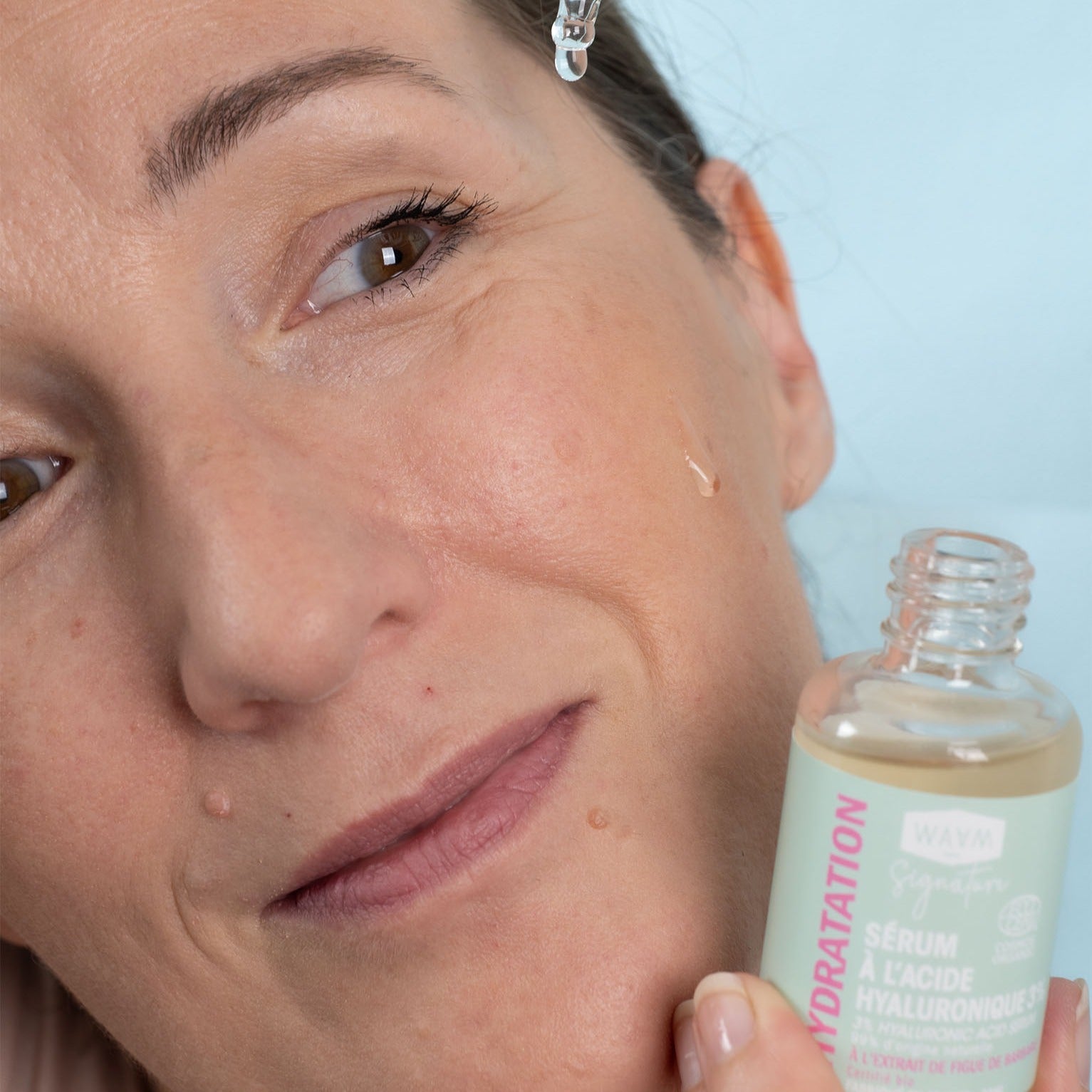 Sérum à l'Acide Hyaluronique