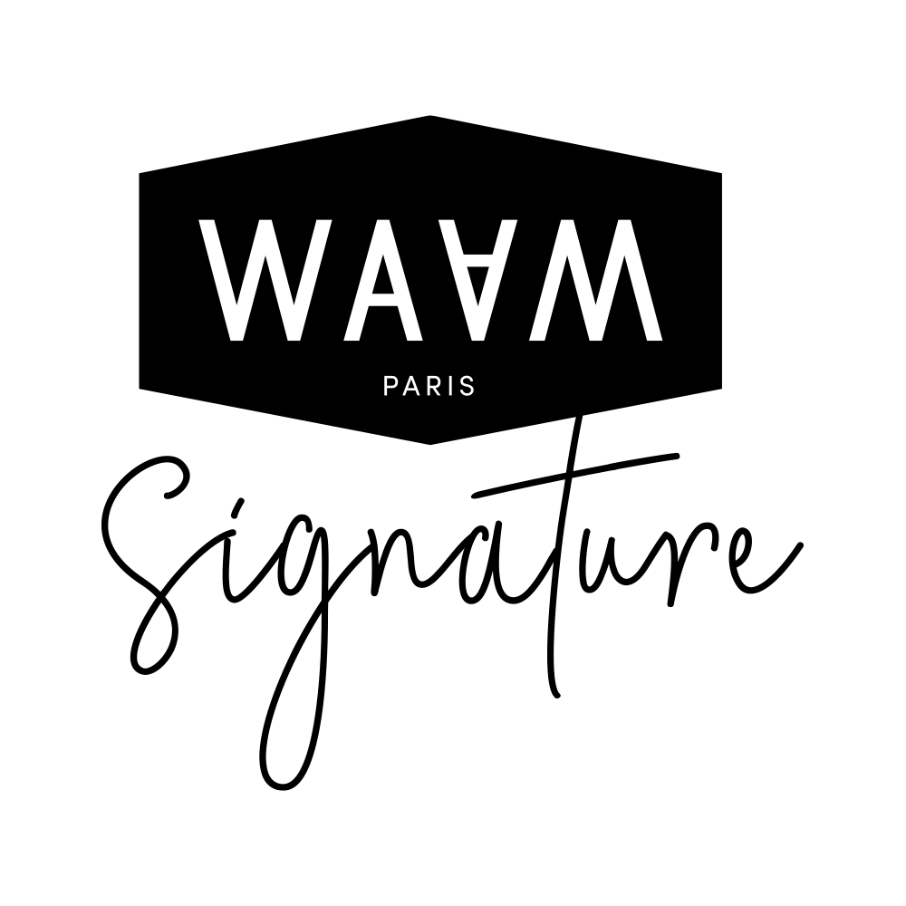 Logo Waam Signature